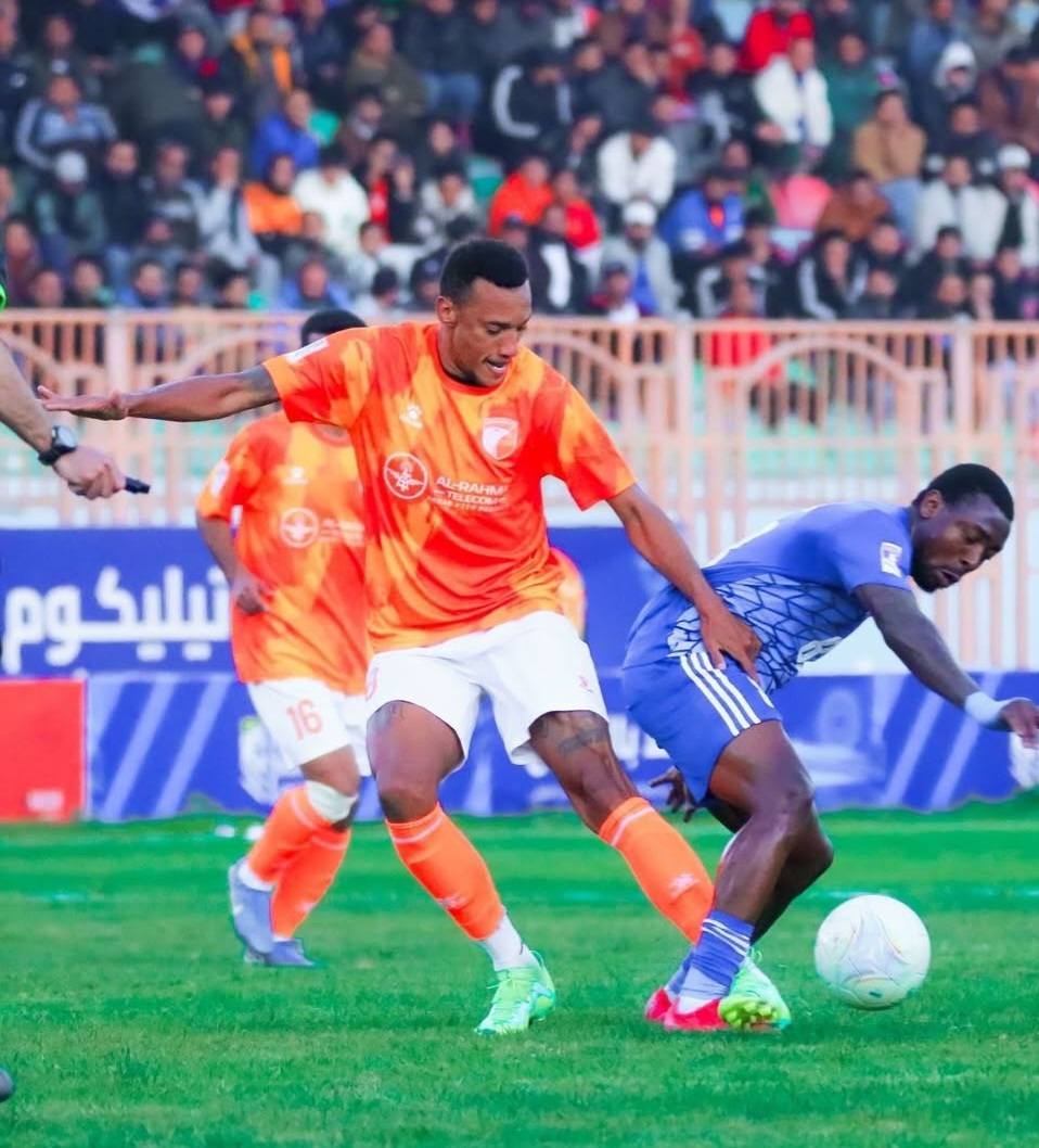 Destaque! Jeferson Bahia faz sucesso Premier League Iraq