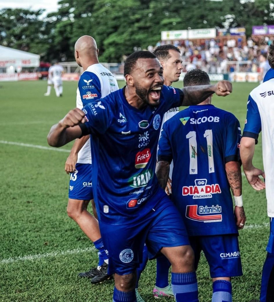 Tem Gol! Jackson marcou novamente na temporada