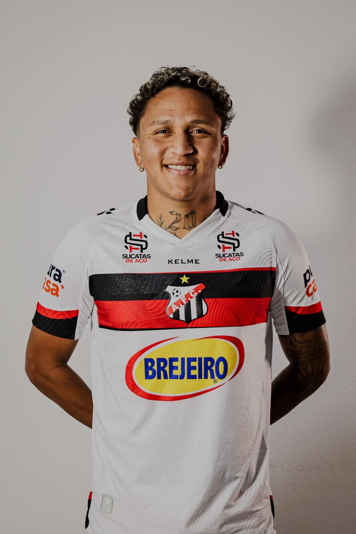 Negócio Fechado! Neto Acará defende o Anápolis no Brasileirão