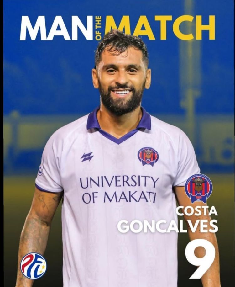 Tem Gol!!! Gabriel Costa chega a 7 gols na temporada 