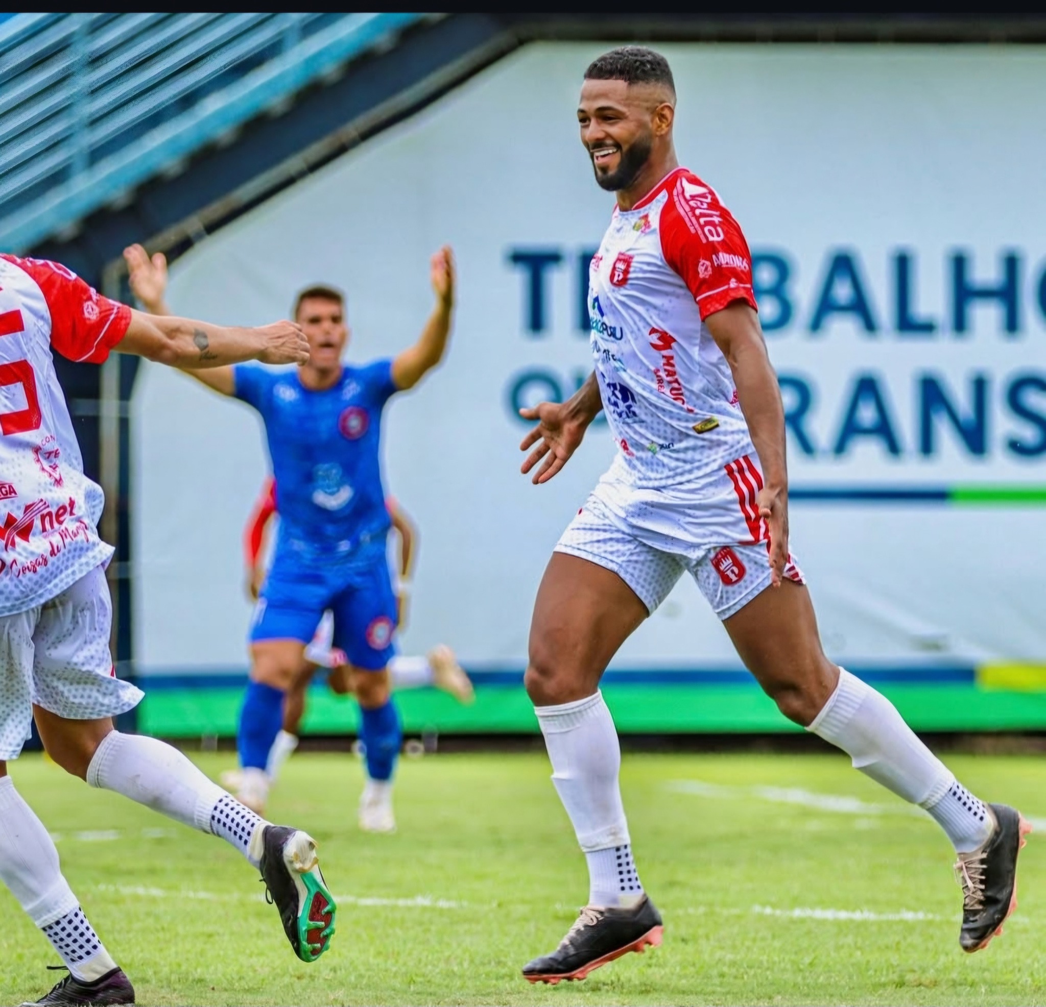 Tem Gol!!! Marcelo Silva marcou para o Princesa-AM