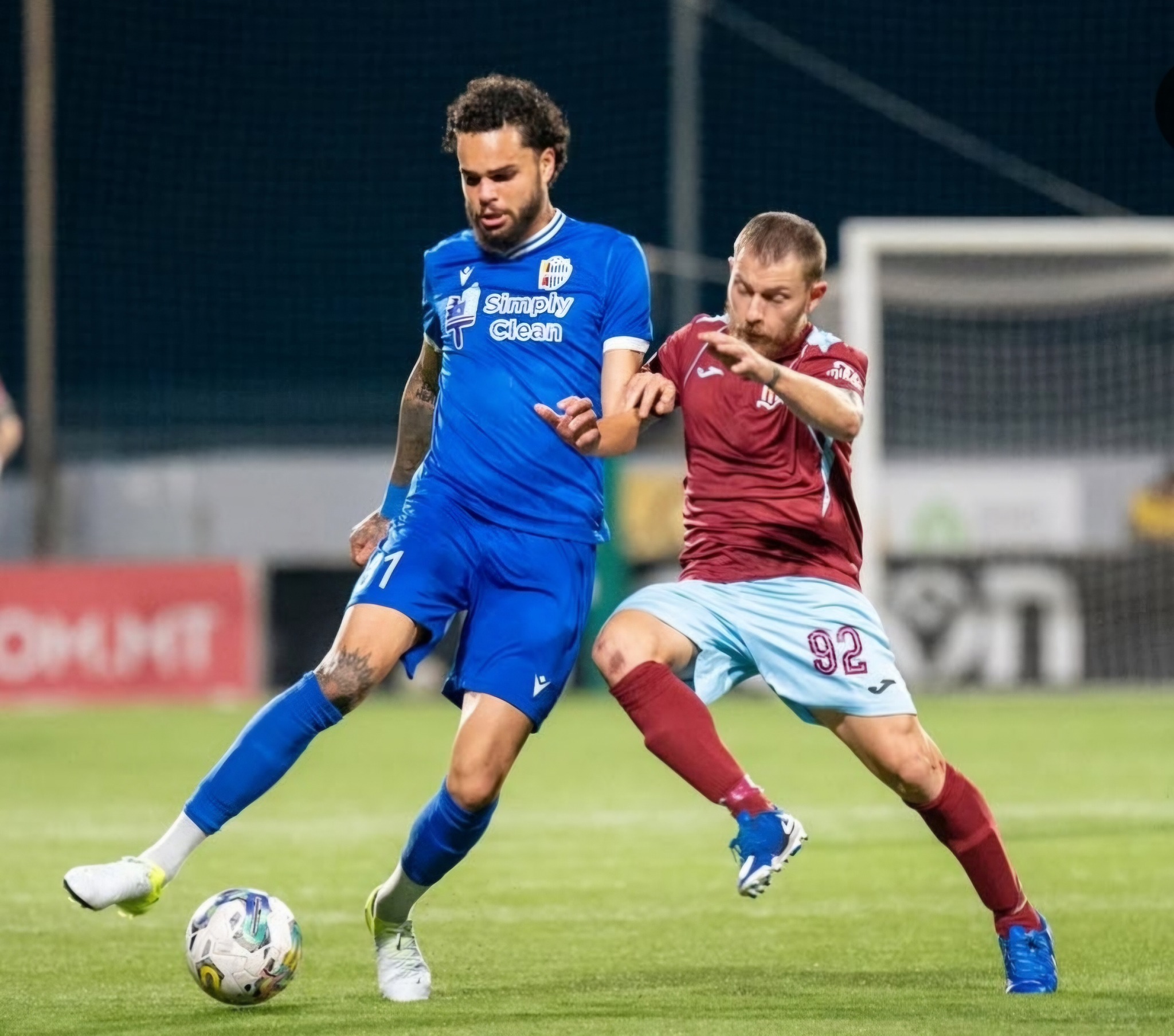 Destaque! João Teixeira chega a 26 jogos na Europa