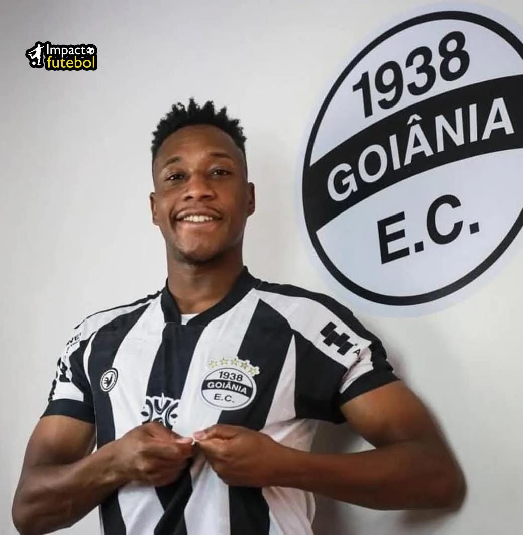 Negócio Fechado! Joãozinho assina com Goiânia-GO