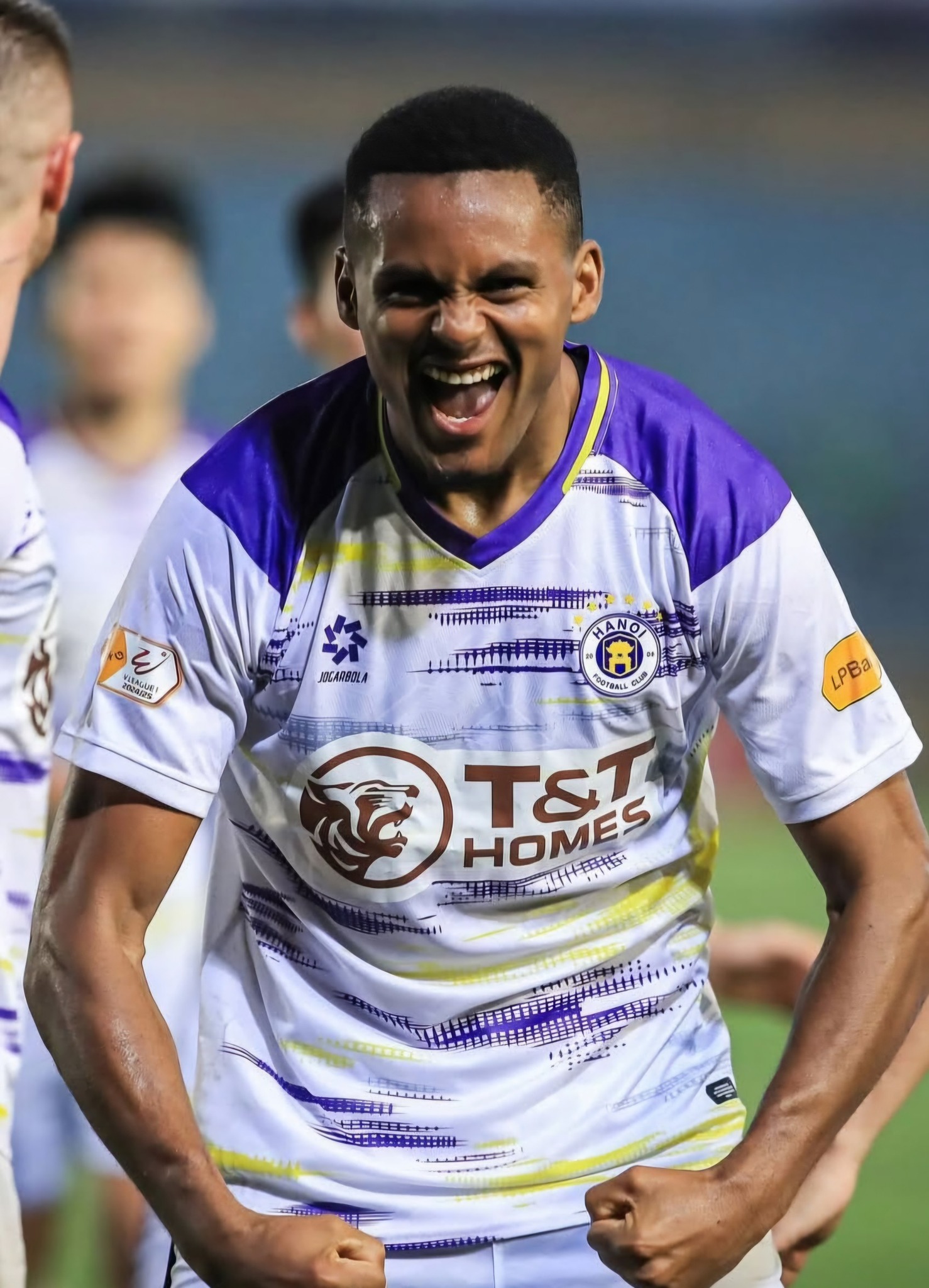 Tem Gols!!! Daniel Passira 2X no Vietnã