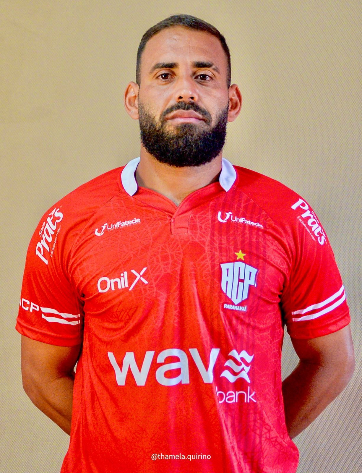 Tem Gol!!! Genesis novamente para o Paranavai-PR