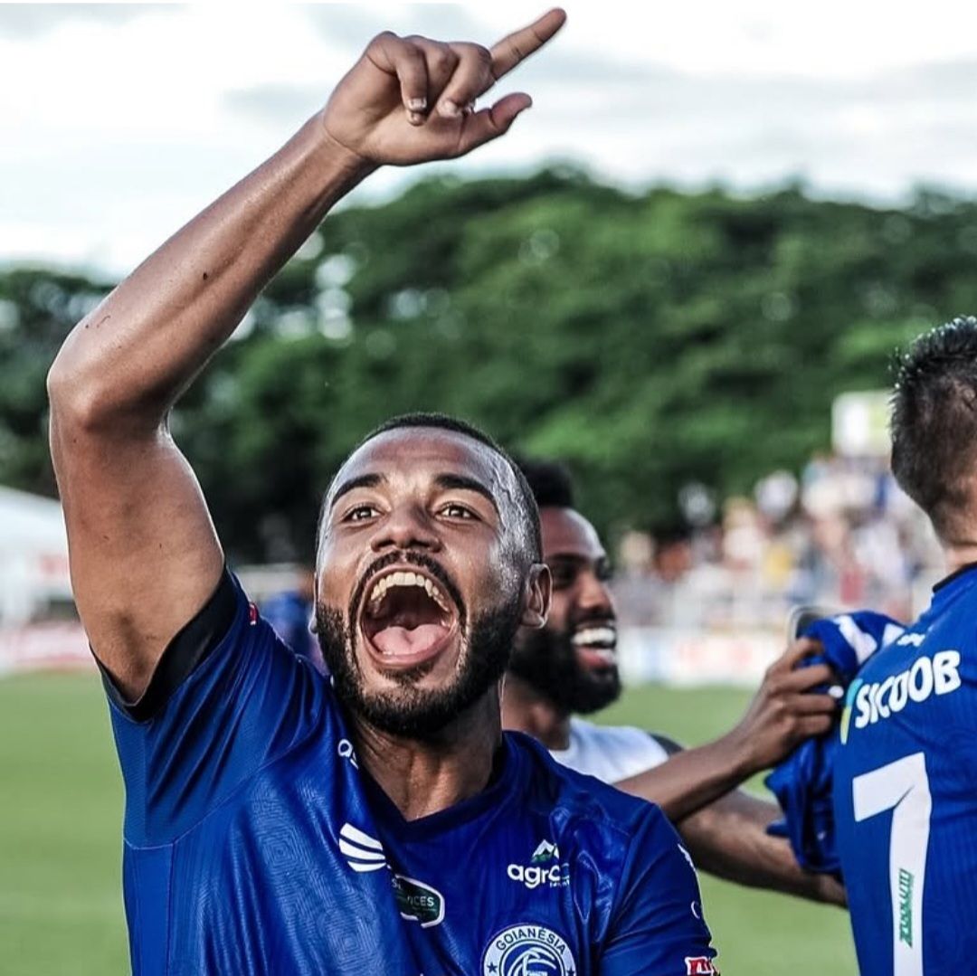 Tem Gol!! Jackson pelo Brasileirão Série D
