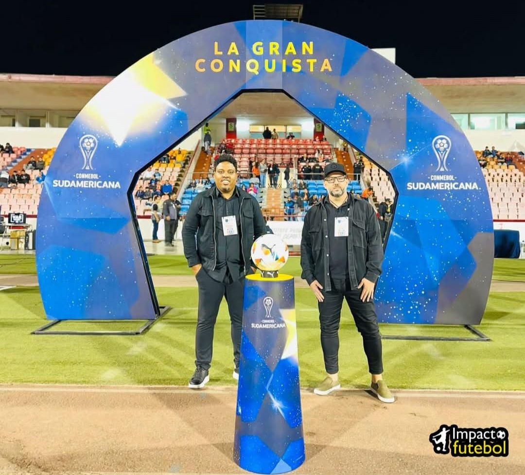 Impacto Futebol pelo Mundo!