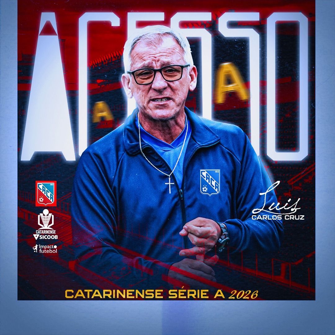 Acesso! Segundona Catarinense 