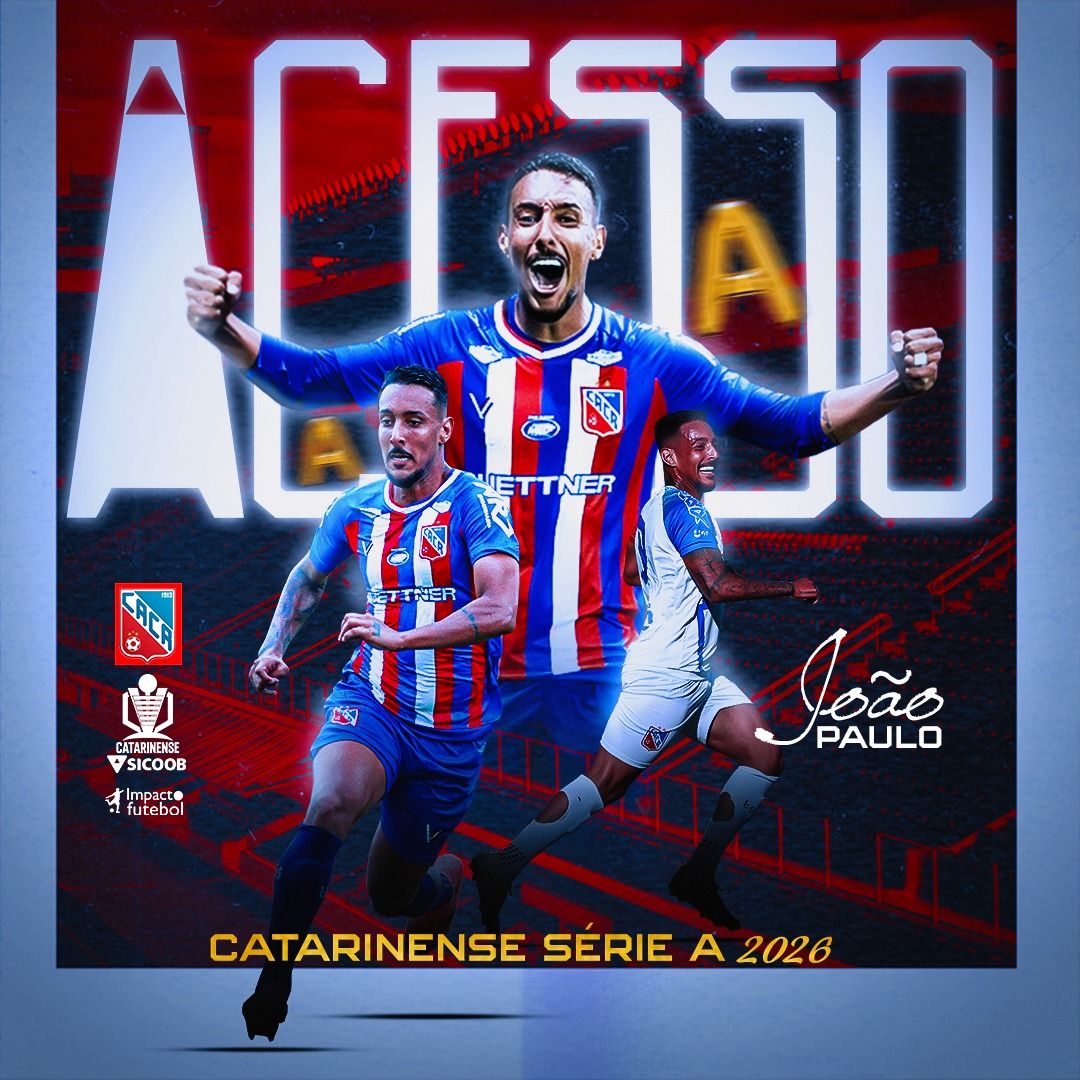 Acesso!!! João Paulo do Carlos Renaux-SC em Santa Catarina