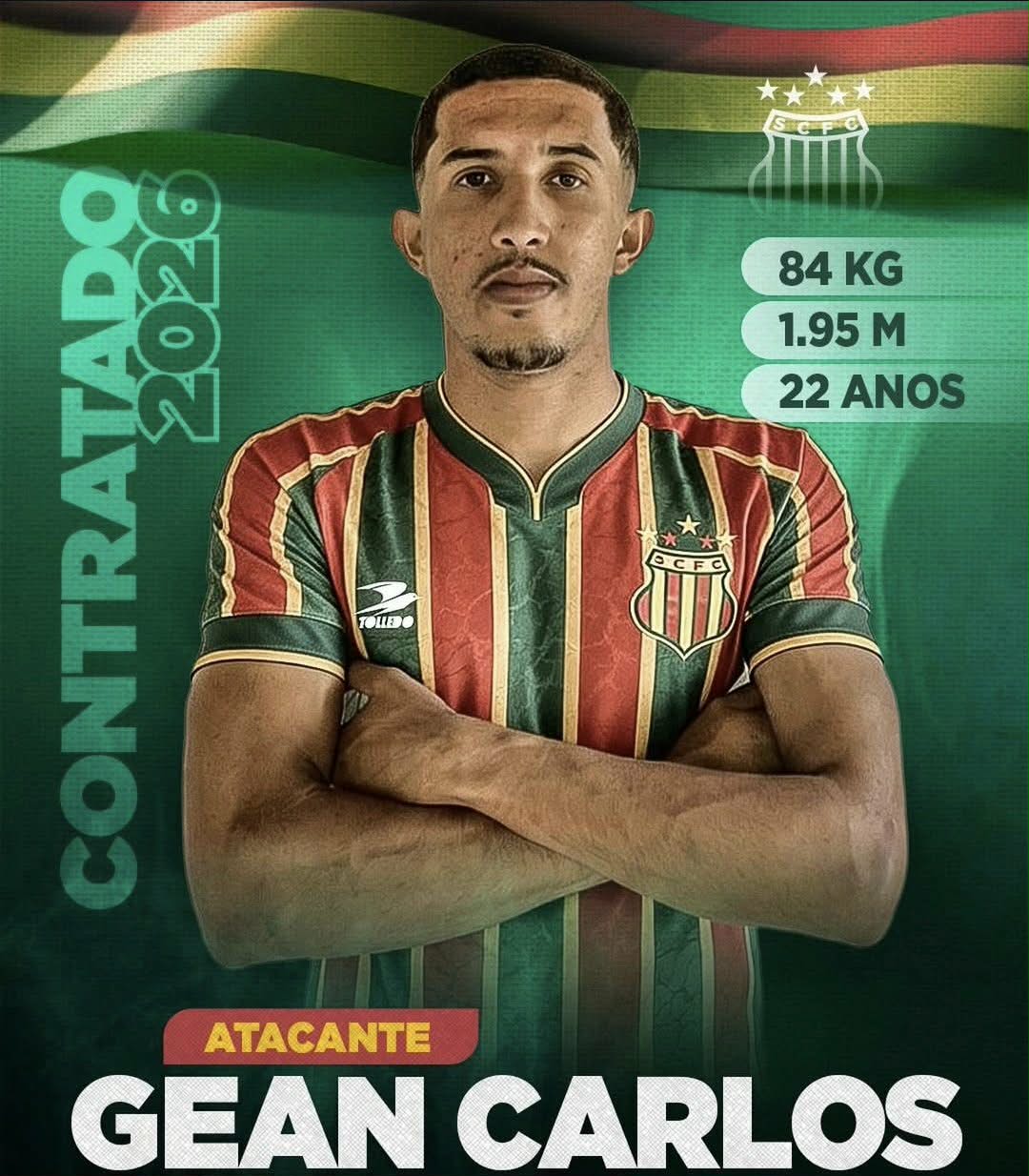 Gean Carlos - Foto 2