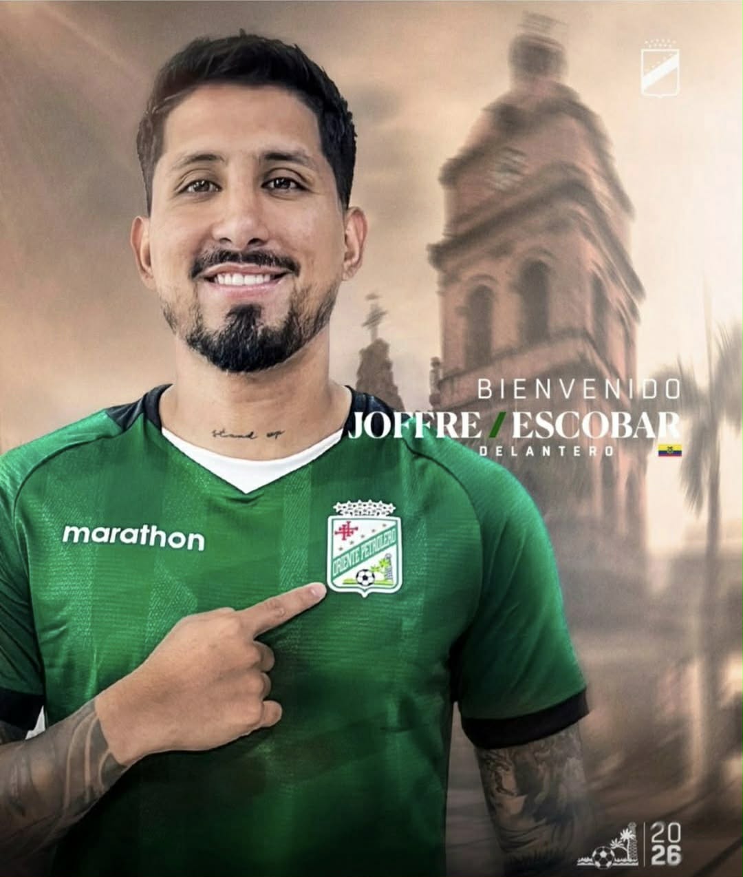 Joffre Escobar