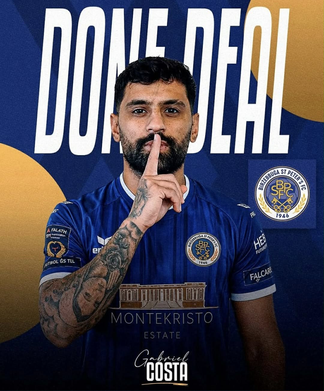 Gabriel Costa