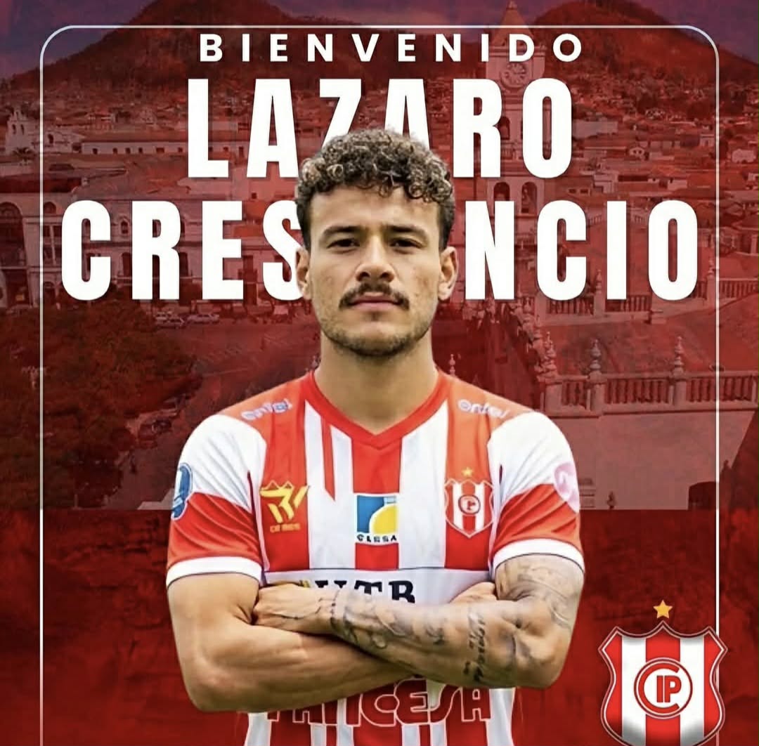 Lazaro Crescencio (Canhoto)