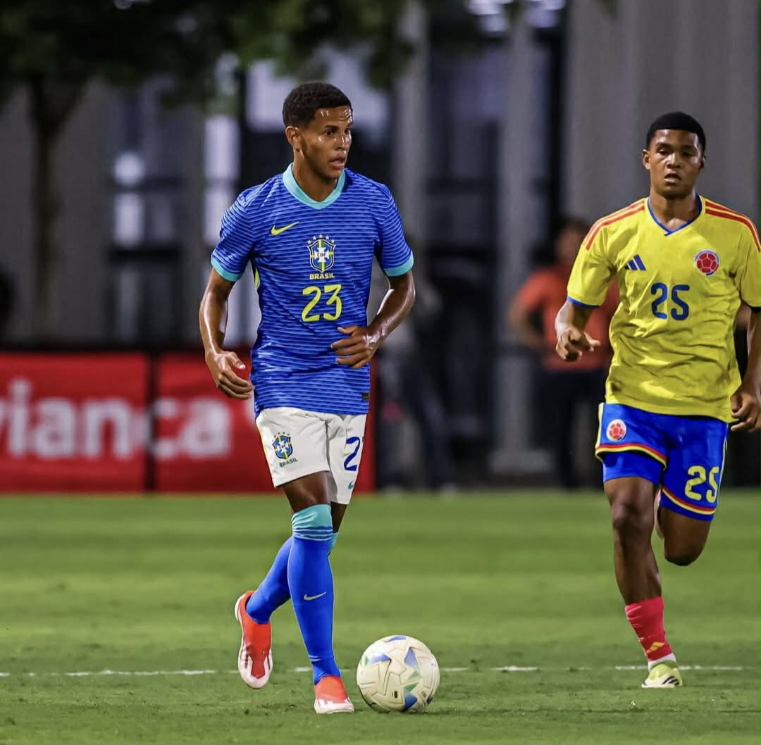 Lucas Rogério (CAT. BASE SUB 17) - Foto 23