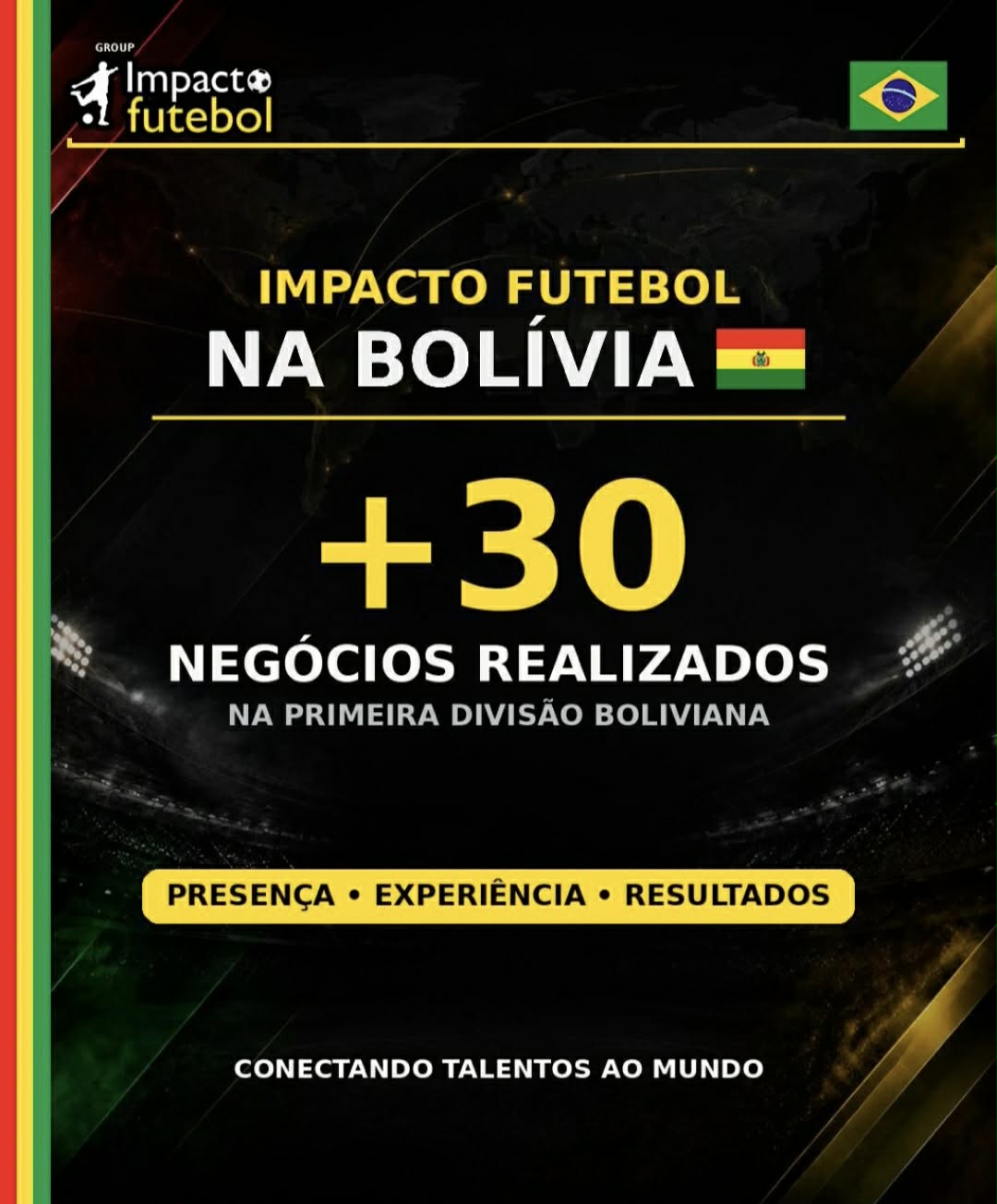Negócios da Bolívia para o Mundo!