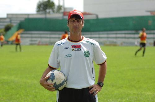 José Lummertz (Prep. Fisico) - Foto 2
