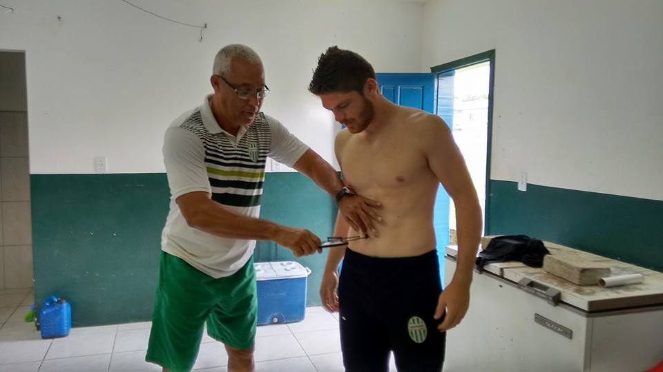 Clauter de Barros Lima (Prep. Fisico) - Foto 4