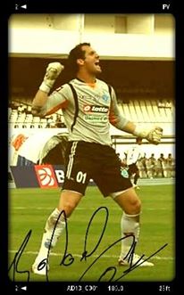 Rafael Cordova (Prep. Goleiro) - Foto 3