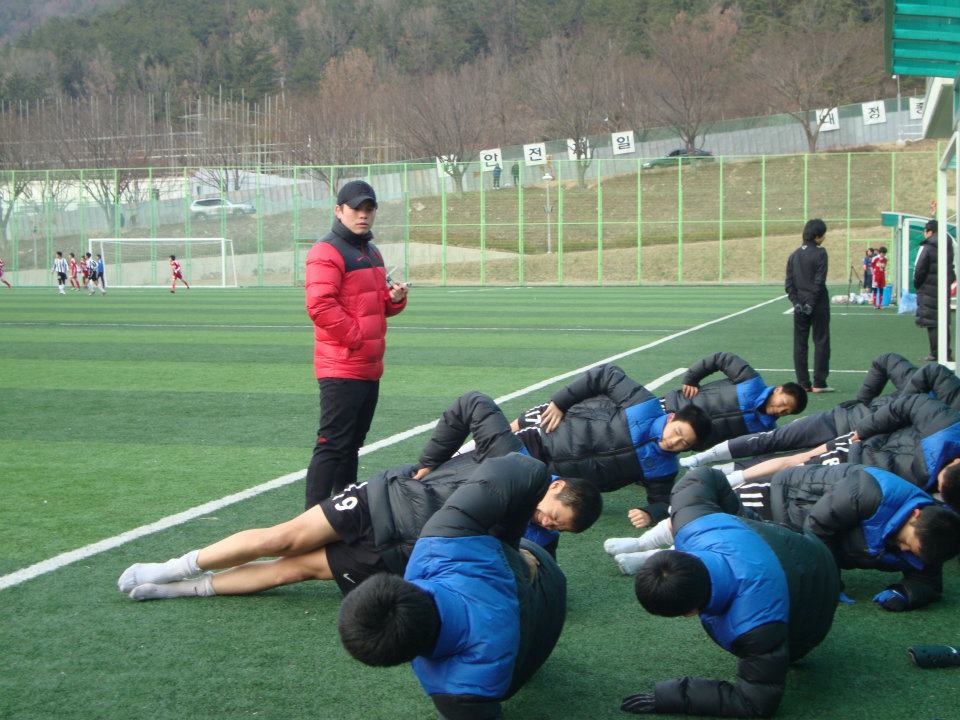 Myung Baldini (Prep. Físico e Analista de Desempenho) - Foto 2