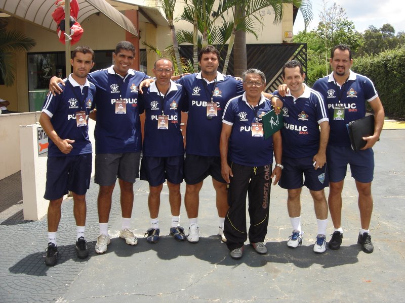 Chico Matchuca (Prep. Físico) - Foto 6