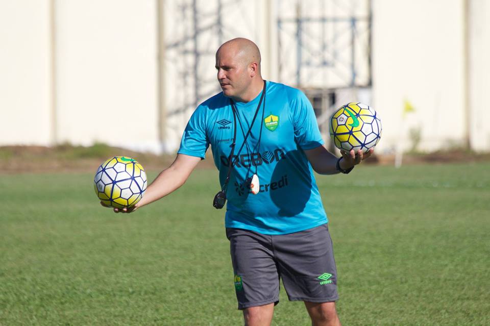 Gesiel Pasiani (Prep. Físico) - Foto 3