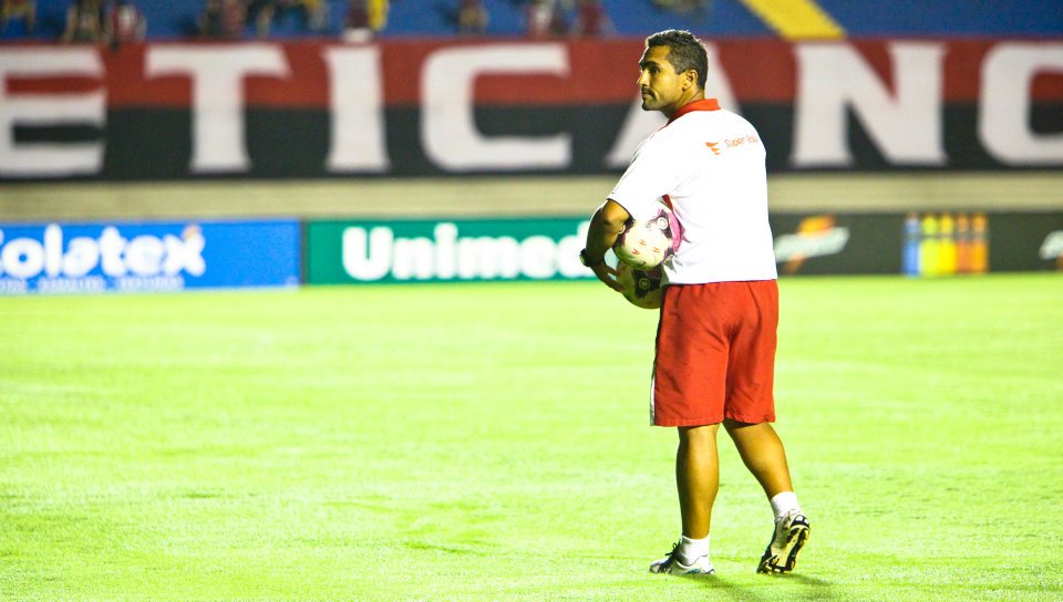 Wandomar Dionizio (Prep. de Goleiros) - Foto 4