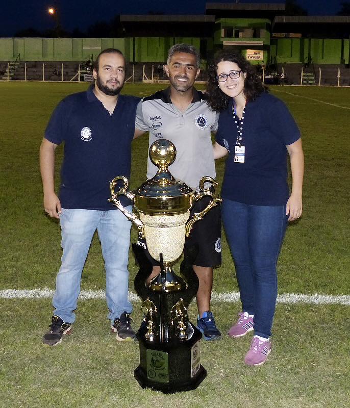 Wandomar Dionizio (Prep. de Goleiros) - Foto 7