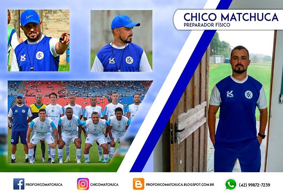 Chico Matchuca (Prep. Físico) - Foto 12