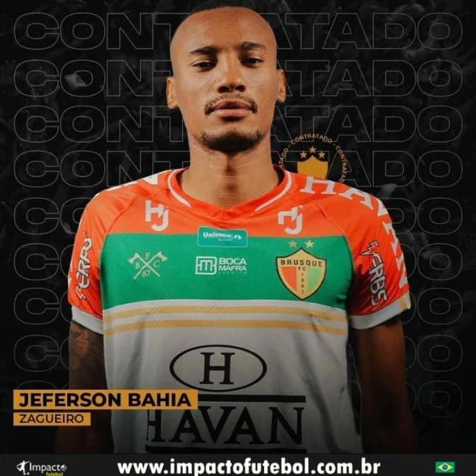 Jeferson Bahia (Canhoto) - Foto 8