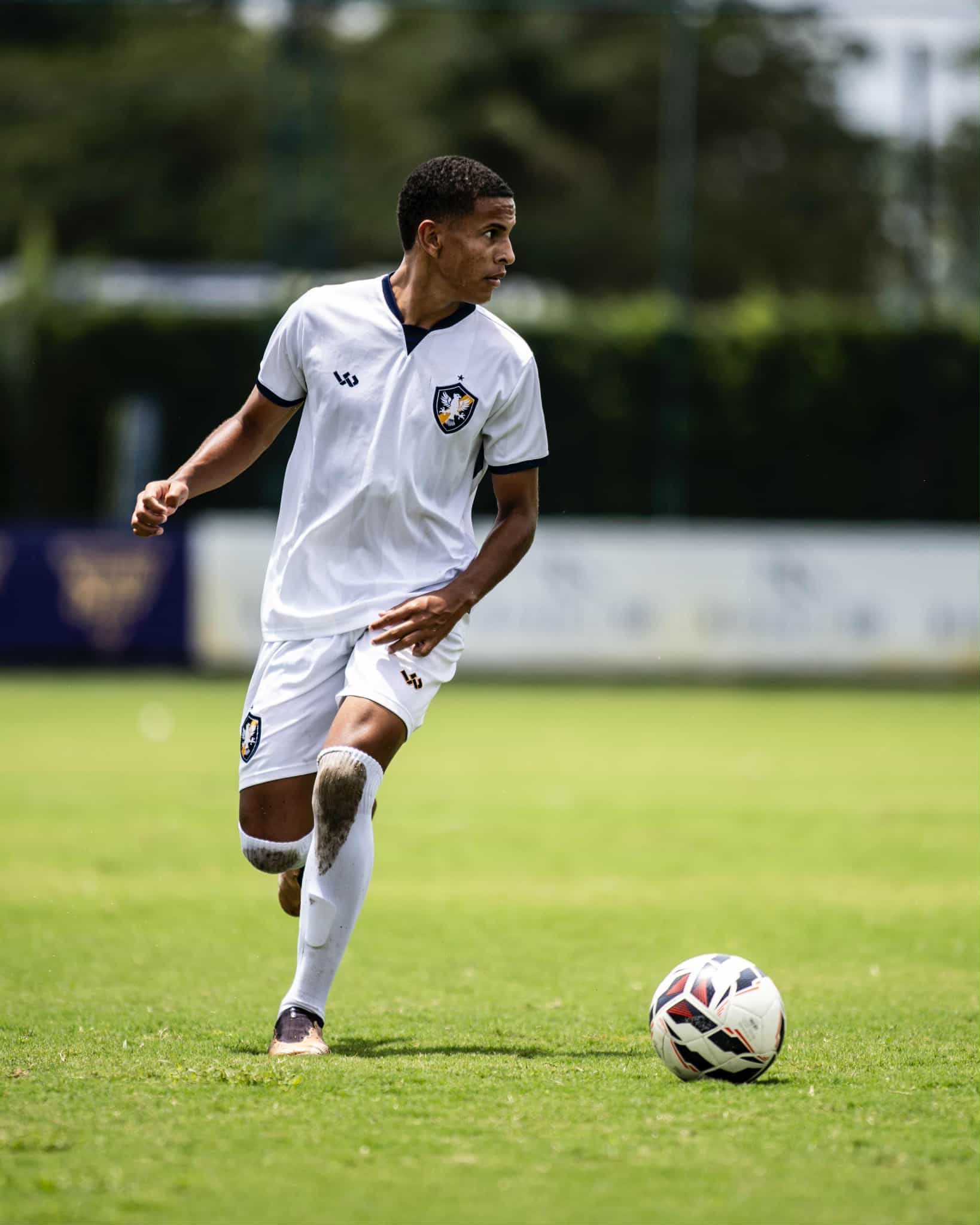 Lucas Rogério (CAT. BASE SUB 17) - Foto 3