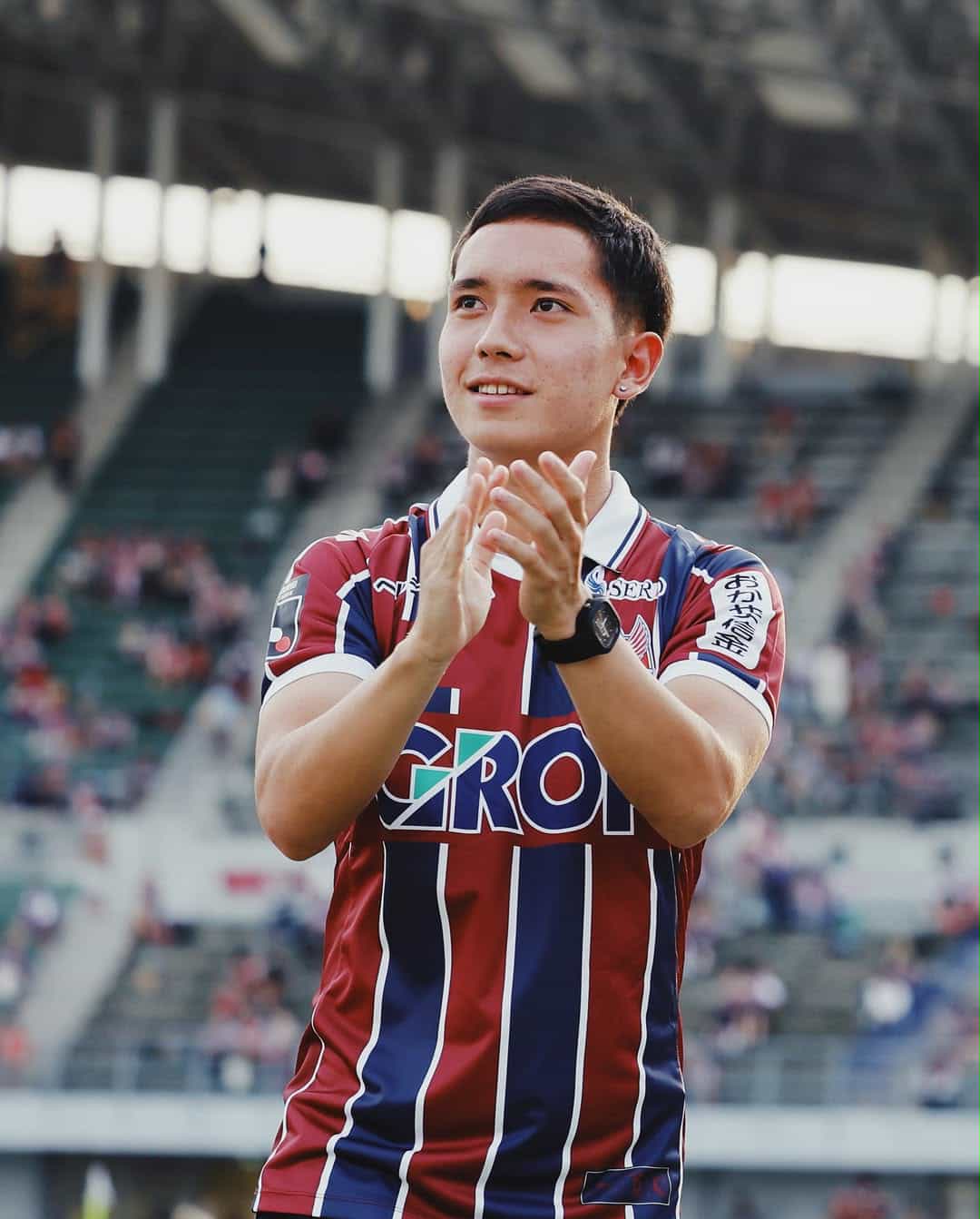 Yuto Baigorria (Canhoto)