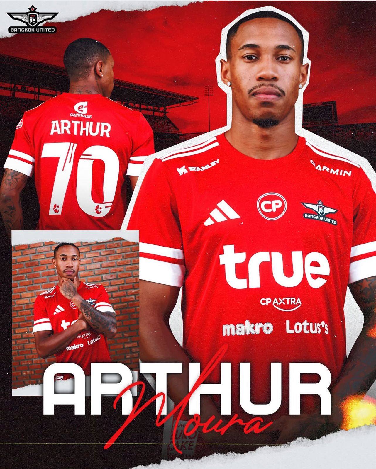Arthur Moura