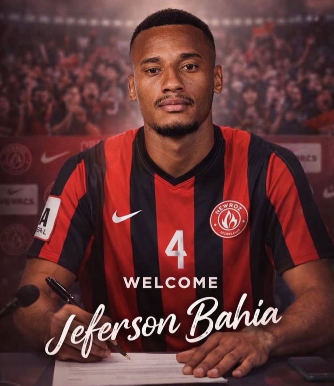 Jeferson Bahia (Canhoto) - Foto 19