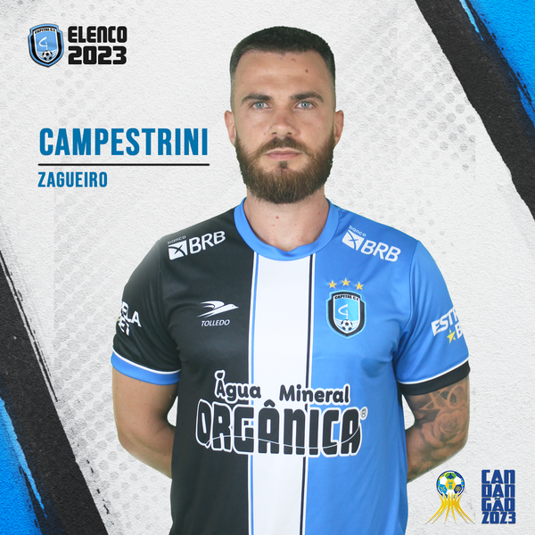 João Camprestrini (Passaporte Italiano) - Foto 20