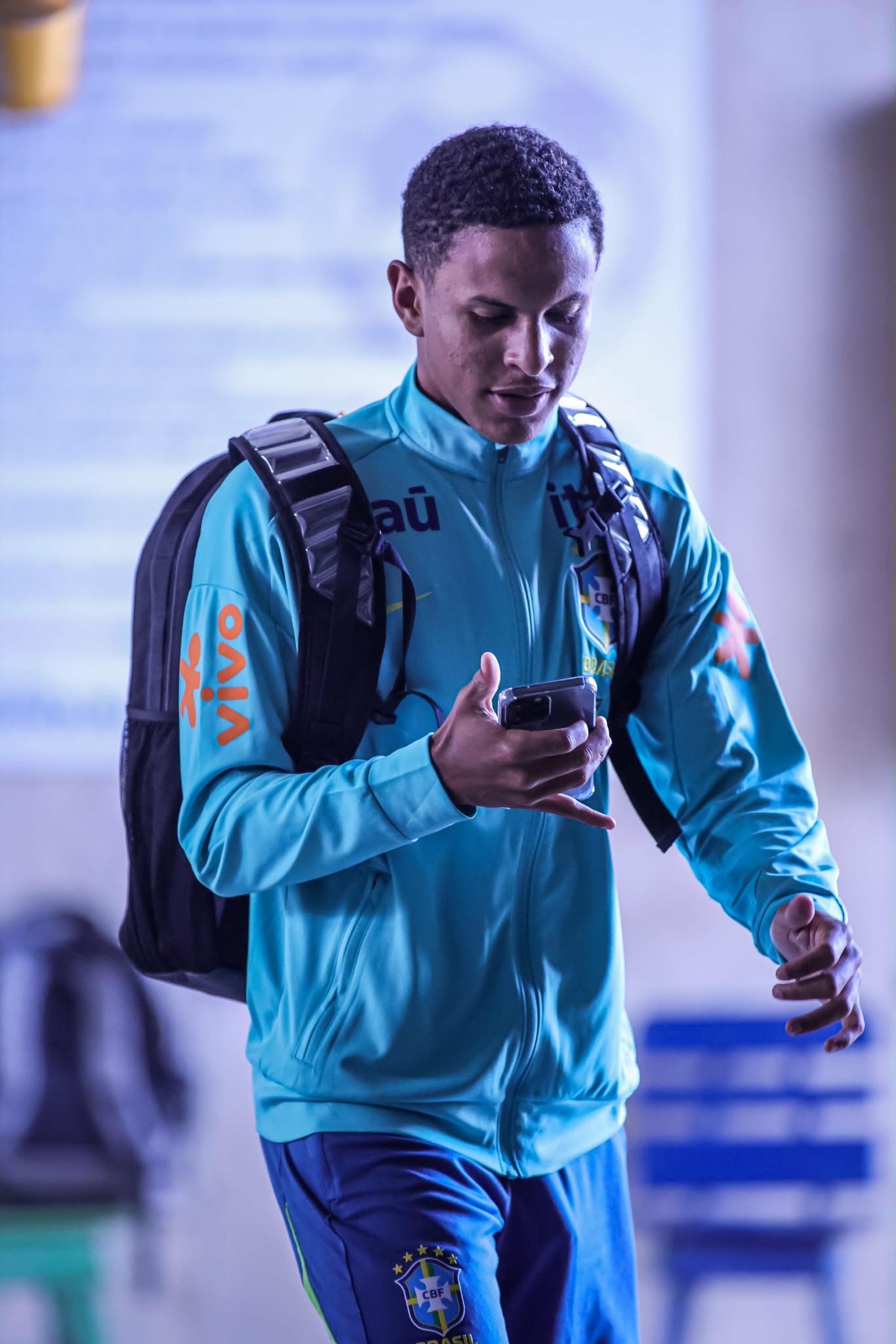 Lucas Rogério (CAT. BASE SUB 17) - Foto 20