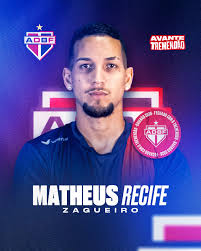 Matheus Recife (Canhoto) - Foto 2