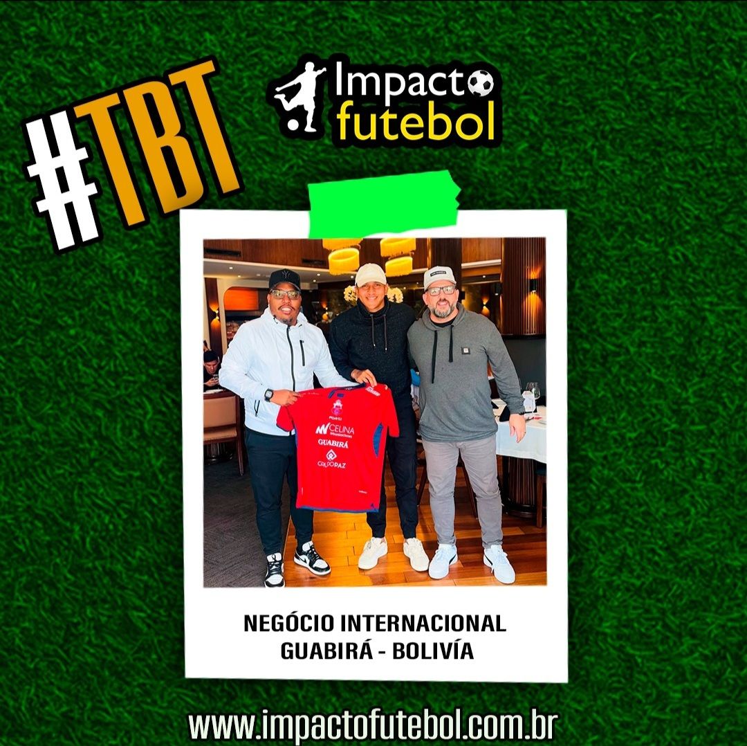TBT - Impacto Futebol com Neto Acará